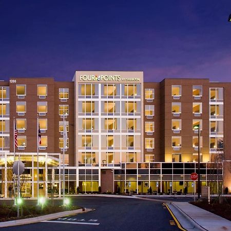 Four Points By Sheraton Raleigh Durham Airport Morrisville Εξωτερικό φωτογραφία