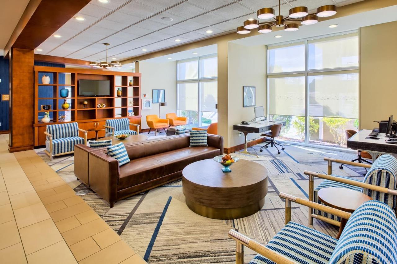 Four Points By Sheraton Raleigh Durham Airport Morrisville Εξωτερικό φωτογραφία