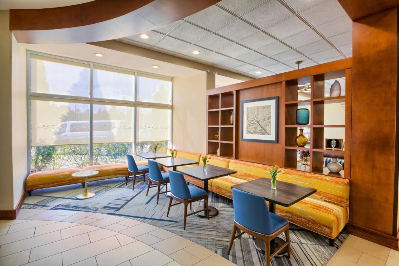 Four Points By Sheraton Raleigh Durham Airport Morrisville Εξωτερικό φωτογραφία