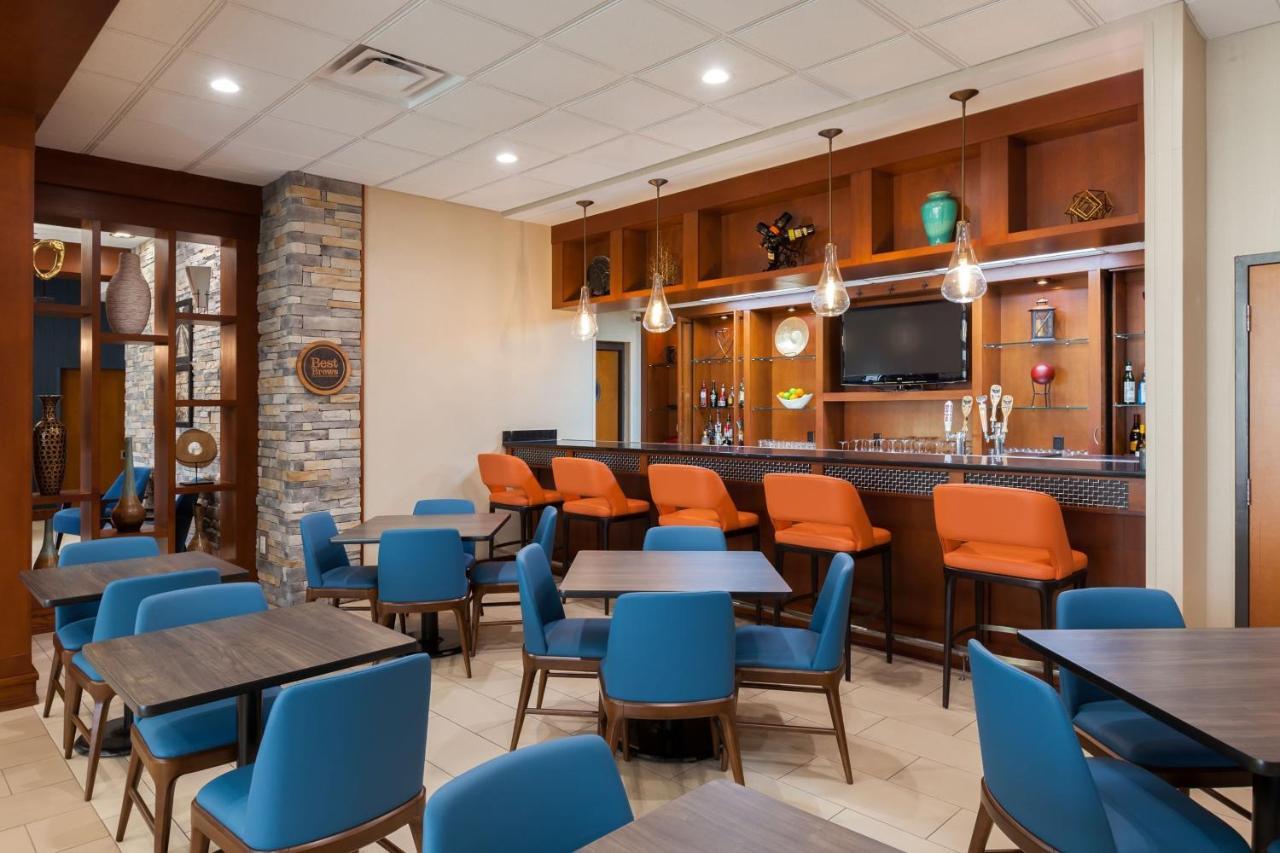 Four Points By Sheraton Raleigh Durham Airport Morrisville Εξωτερικό φωτογραφία