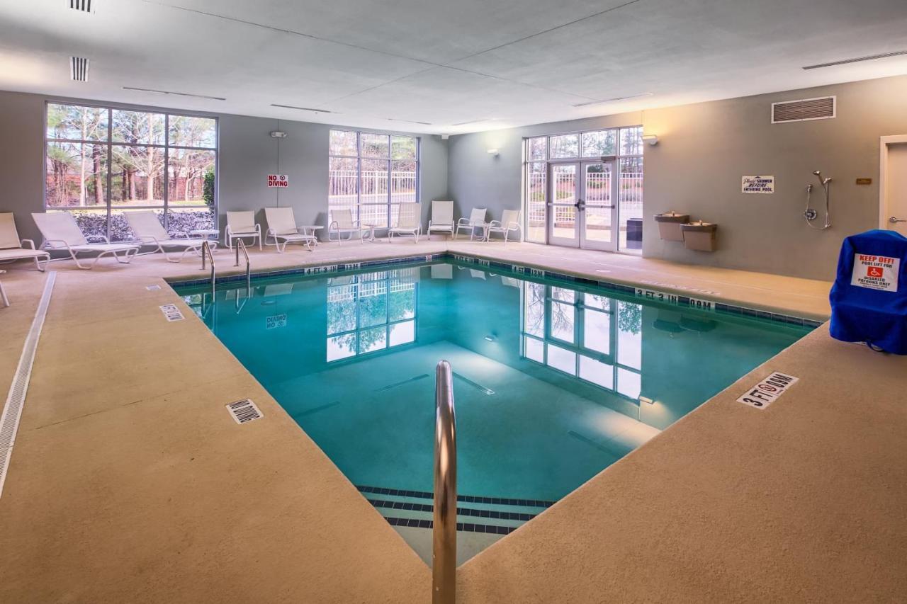 Four Points By Sheraton Raleigh Durham Airport Morrisville Εξωτερικό φωτογραφία