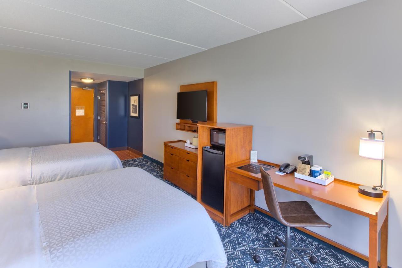Four Points By Sheraton Raleigh Durham Airport Morrisville Εξωτερικό φωτογραφία