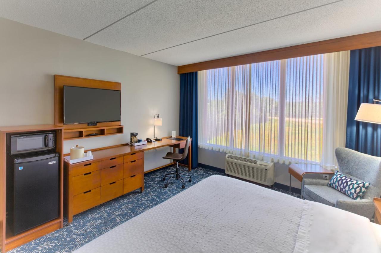 Four Points By Sheraton Raleigh Durham Airport Morrisville Εξωτερικό φωτογραφία