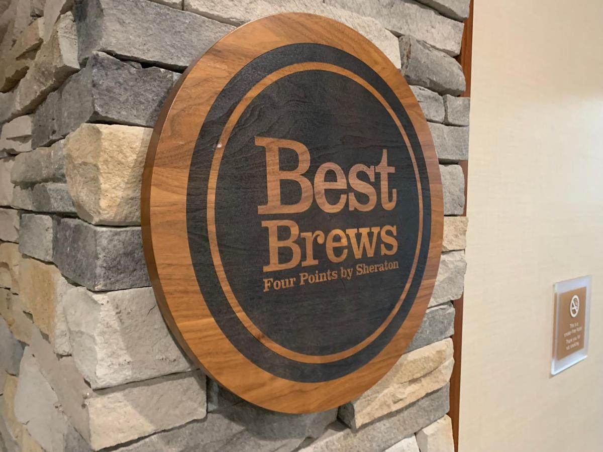 Four Points By Sheraton Raleigh Durham Airport Morrisville Εξωτερικό φωτογραφία