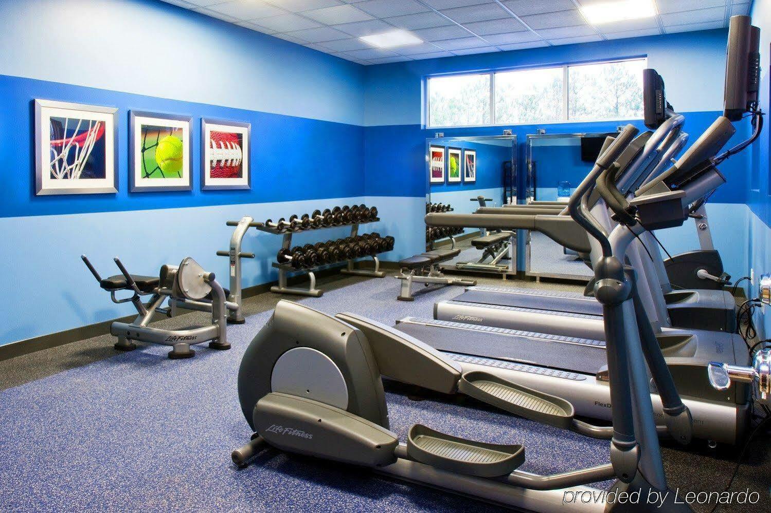 Four Points By Sheraton Raleigh Durham Airport Morrisville Εξωτερικό φωτογραφία